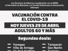 Captura de pantalla de la publicación