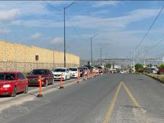 Ha iniciado la tercer jornada de vacunación. Produce: Gobierno Municipal de San Luis Potosí, Registra: Gallegos, Alejandro.
