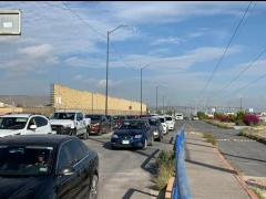 Ha iniciado la tercer jornada de vacunación. Produce: Gobierno Municipal de San Luis Potosí, Registra: Gallegos, Alejandro.