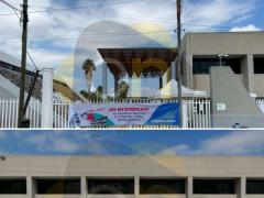 Nota sobre regreso a clases en SLP. Facebook Omar Niño San Luis.