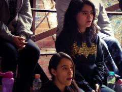 Actividades presenciales antes de la pandemia. Fotografía: Teatro IPBA