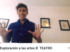 Maestro José Gaytan. Fotografía: Teatro IPBA.