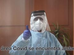 Hospital Seguro. Facebook Hospital La Bene San Luis.