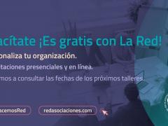 Conferencia en línea "Innovación y COVID-19. La Transformación de un hospital". Facebook Red de Asociaciones y Fundaciones Empresariales.