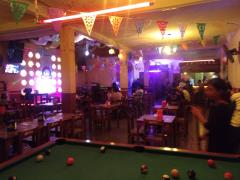 Cantina "El Puerto de Vallarta". Fotografía: Lía Fernanda Rodríguez Cerrillo.