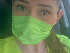 Doctora Alejandra Vadillo Aguilar. Fotografía: Tabasco Hoy.