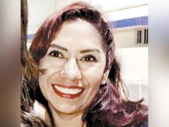 Graciela Silva Villalobos. Fotografía: Tabasco Hoy.