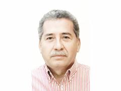 Juan Almeyda. Fotografía: Tabasco Hoy.