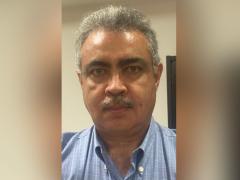 Jorge Mier y Terán Suárez. Fotografía: Tabasco Hoy.