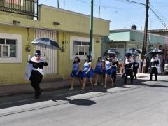 Carnaval en Contla 2021. Fotografía: Cortesía.
