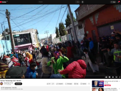 Publicación de video.