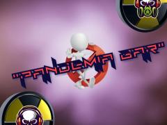 Logotipo “Pandemia Bar”. Facebook Pandemia Bar.
