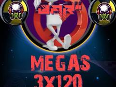 Flyer con promociones. Facebook: Pandemia Bar.