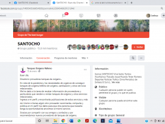 Publicación con directorio. Facebook: Joshua Vázquez Rugerio.