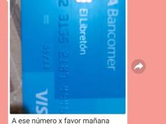Conversación con estafador. Facebook: Elías Rosas.