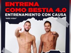 Perfil del curso “Entrena como Bestia”, en Instagram “Entrena como bestia”. Fotografía: Felipe de Jesús Szymanski Martínez.