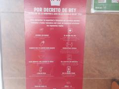 Infografía Por decreto de rey. Protector de la whopper & amo de la parrilla desde 1954, Burger King, Av. Ejercito Mexicano, Tamulipas. Fotografía: Felipe de Jesús Szymanski Martínez.