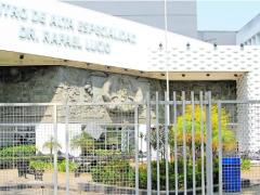 Centro de Alta Especialidad "Dr. Rafael Lucio". Fotografía: René Corrales.