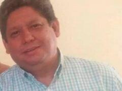 José Antonio Escalante Vergara, director de la Unidad Médica Familiar número 51 del IMSS en Acayucan. Fotografía: El Liberal del Sur.