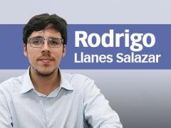 Rodrigo Llanes Salazar. Fotografía: Diario de Yucatán.