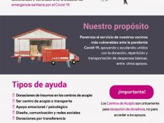 ¿Quienes somos? Nuestro propósito, del proyecto Apoyo Mutuo Mérida.