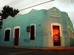Cantina y salon “El Cardenal”, Fotografía: Rodrigo Díaz Guzmán.