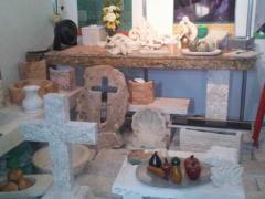 Talleres artesanales de Dzityá, Feria Tunich 2021, Yucatán.