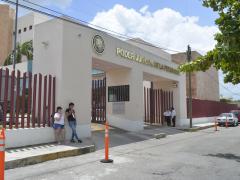 Nos preocupa que pueda infectarse y se llegue a complicar su estado de salud, comenta el juez. Fotografía: Daniel Silva.