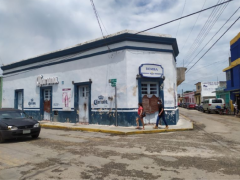 Cantina la Bomba. Fotografía: PorEsto!