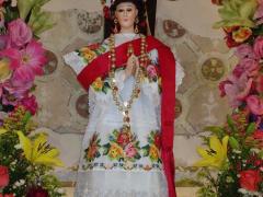 Virgen de Nuestra Señora de la Natividad 