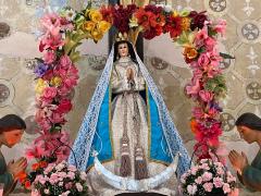 Virgen de Nuestra Señora de la Natividad 