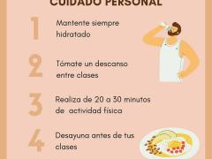 Manual de supervivencia, cuidado personal. Sociedad de Alumnos de la Facultad de Antropología, UADY.