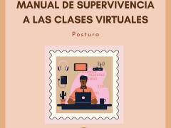 Manual de supervivencia, postura. Sociedad de Alumnos de la Facultad de Antropología, UADY.