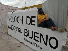 Barda 3: Moloch de amor del bueno. Fotografía: Enamora Mérida.