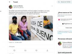 Publicación de Barda 3: Moloch de amor del bueno, por proyecto Enamora Mérida.