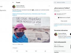 Publicación de Barda 8 Enamora Mérida Las cosas pequeñas hacen nohoch la vida, por Enamora Mérida.