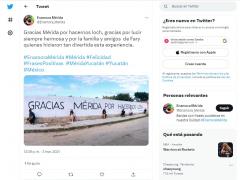 Publicación Barda 10 Gracias Mérida por hacernos loch, por Enamora Mérida.