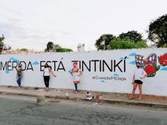 Barda 19: Mérida está tintinkí. Fotografía: Enamora Mérida.