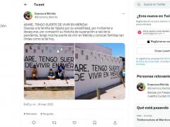 Publicación de la Barda 21: ¡Mare, tengo suerte de vivir en Mérida¡, por proyecto Enamora Mérida.