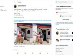 Publicación de la Barda 27: ¡Bienvenido a Mérida¡ Lindo hermoso, por proyecto Enamora Mérida