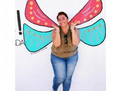 Barda 30: ¡Ánimo né, estás en Mérida!. Fotografía: Enamora Mérida.