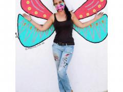 Barda 30: ¡Ánimo né, estás en Mérida!. Fotografía: Enamora Mérida.