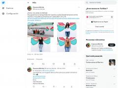 Publicación de Barda 30: ¡Ánimo né, estás en Mérida!, por proyecto Enamora Mérida.