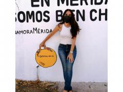 Barda 32 En Mérida somos bien chéveres. Fotografía: Enamora Mérida.