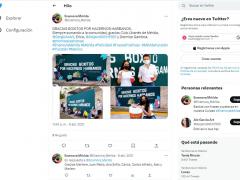 Publicación de Barda 34: Gracias boxitos por hacernos harbanos, por proyecto Enamora Mérida.