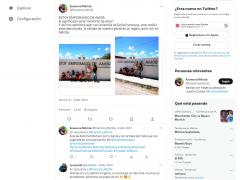 Publicación de Barda 36 Estoy emposmada de amor, por proyecto Enamora Mérida.Barda 36 Estoy emposmada de amor, del proyecto Enamora Mérida.