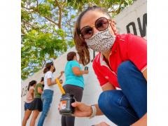 Barda 38: No hay corazón más nohoch que el de un pek. Fotografía: Enamora Mérida.