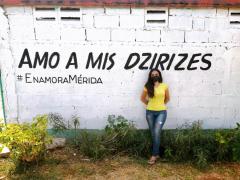 Barda 40 Amo a mis dzirizes. Fotografía: Enamora Mérida.