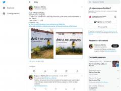 Publicación de Barda 40 Amo a mis dzirizes, por proyecto Enamora Mérida.