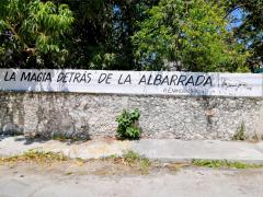Barda 41: La magia detrás de la albarrada. Fotografía: Enamora Mérida.